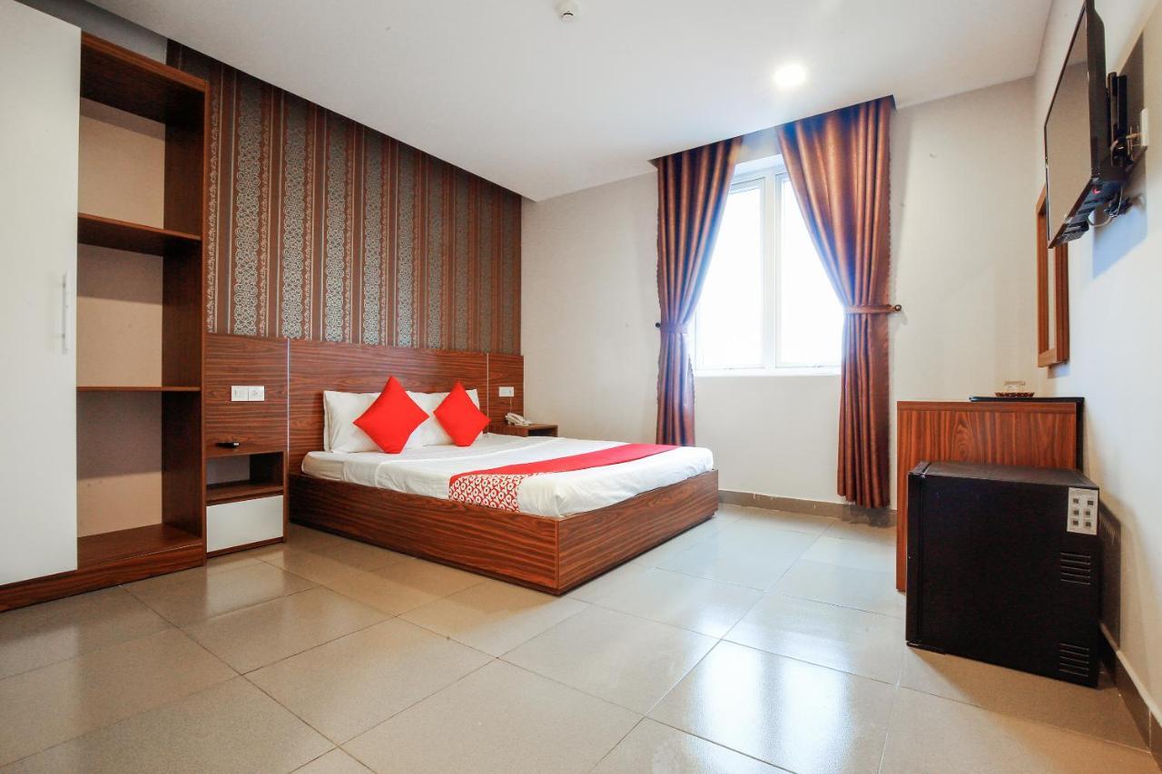 Oyo 491 Truong Sa Hotel Da Nang Exterior foto