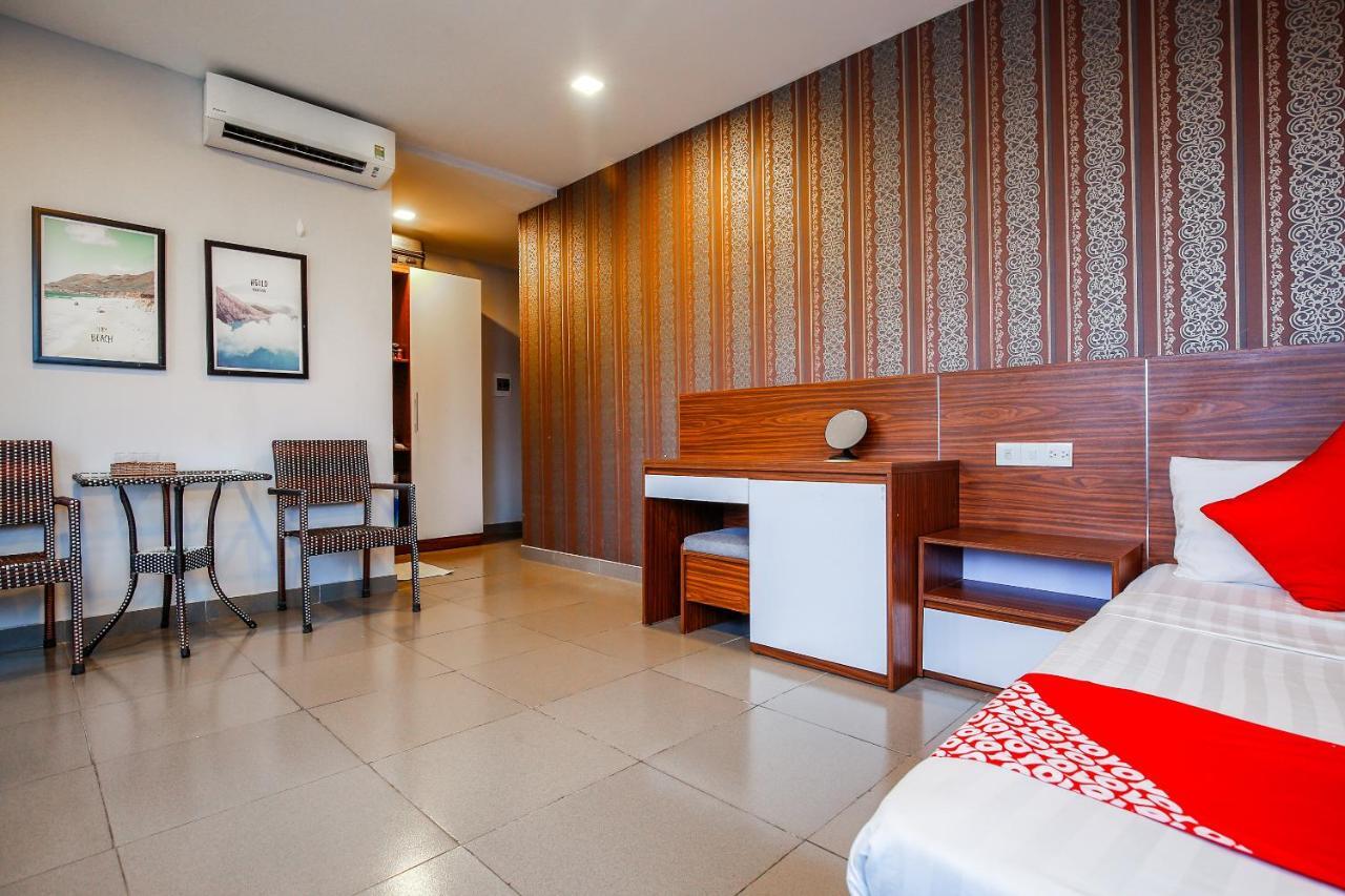 Oyo 491 Truong Sa Hotel Da Nang Exterior foto
