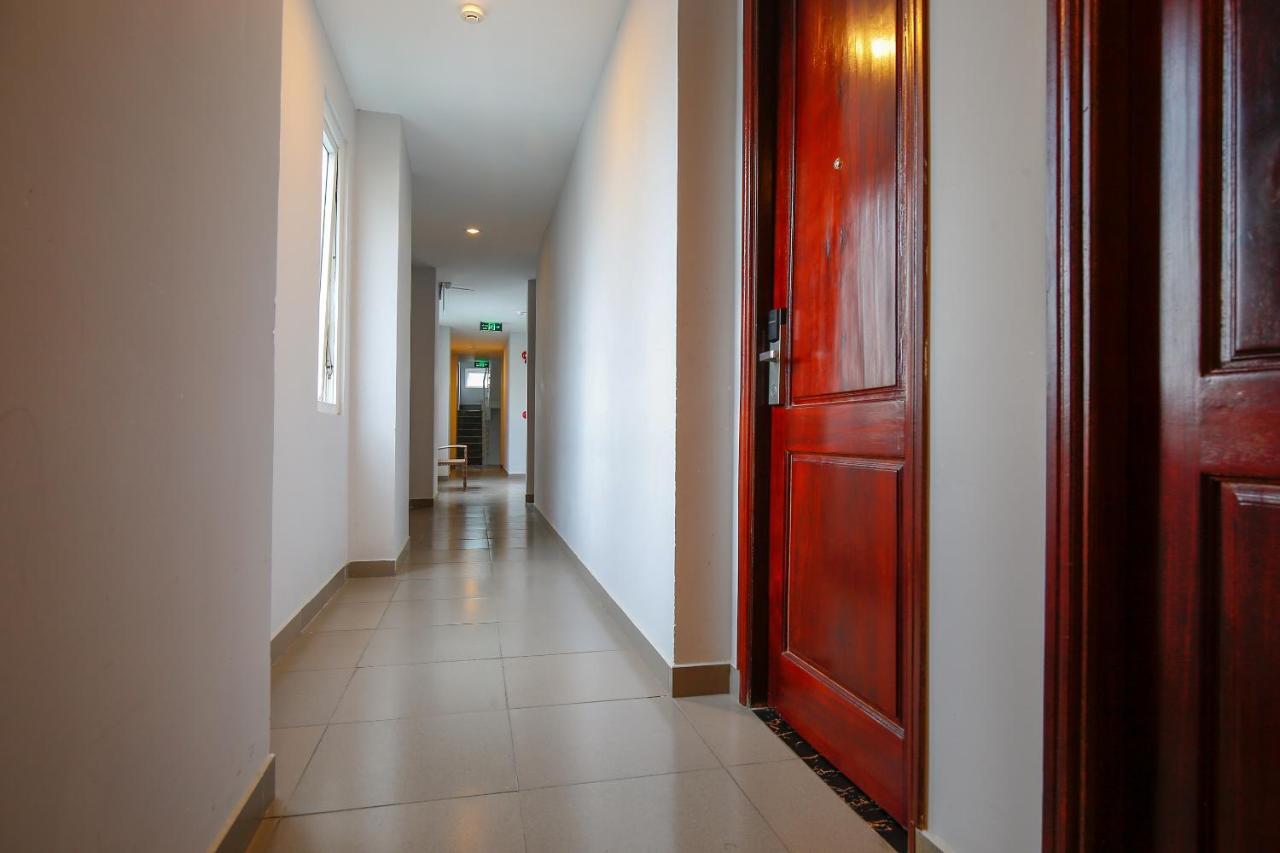 Oyo 491 Truong Sa Hotel Da Nang Exterior foto