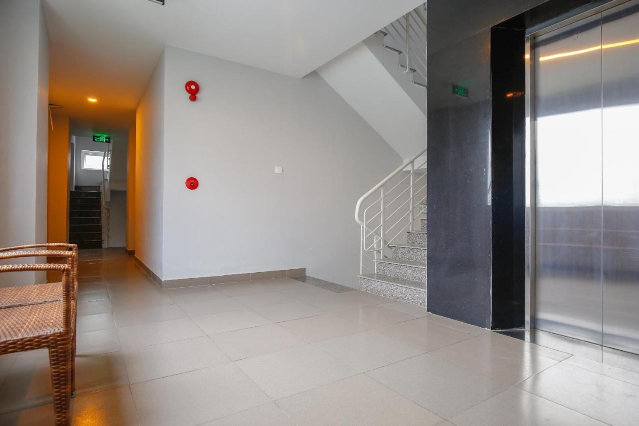 Oyo 491 Truong Sa Hotel Da Nang Exterior foto